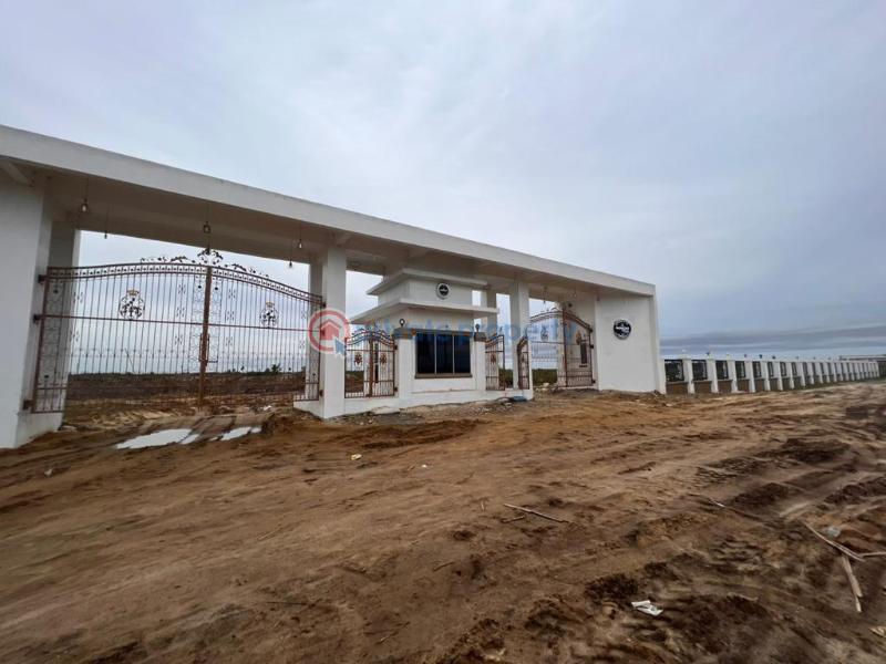 Land For Sale Landmarks Amen Estate Phase 1 & 2 Eleko Beach & Resorts Pan Africa University Dangote Refinery Dangote Fertilizer Plant Lekki Free Trade Zone Lekki Deep Sea Port Lekki International Airport La Campaign Tropicana Resort Several G Lagos Island  - 1