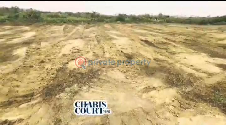 Residential Land For Sale Epe Town Epe Lagos - 0
