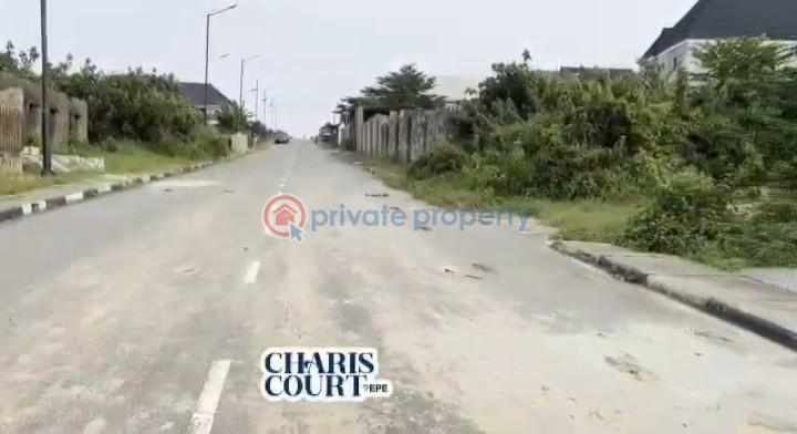 Residential Land For Sale Epe Town Epe Lagos - 5