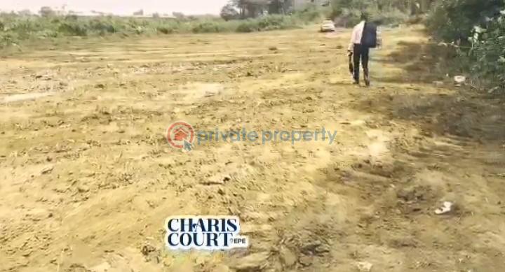 Residential Land For Sale Epe Town Epe Lagos - 7