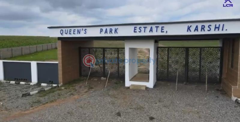 Land For Sale Queens Park Estate Karshi Abuja Phase 4  - 5