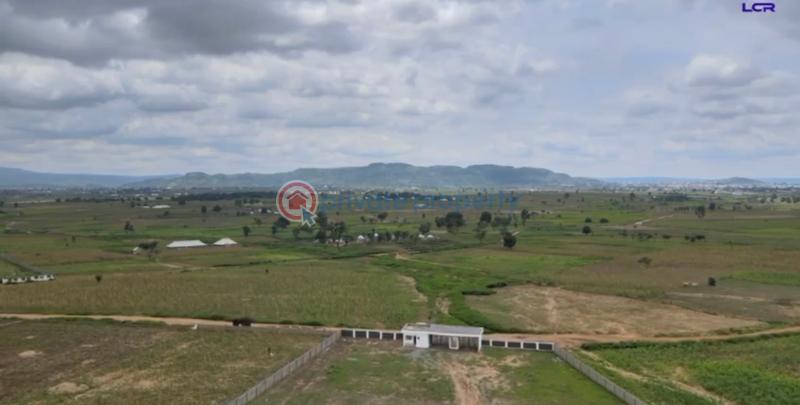 Land For Sale Queens Park Estate Karshi Abuja Phase 4  - 6