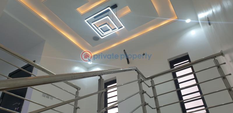 4 bedroom Terraced Duplex For Sale Magodo At Dipo Oyewole Entrance Magodo GRA Phase 1 Ojodu Lagos - 11