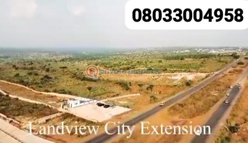 Residential Land For Sale Asaba Benin Express Way Aniocha South Delta - 4