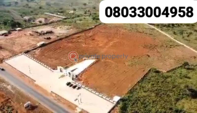 Residential Land For Sale Asaba Benin Express Way Aniocha South Delta - 5