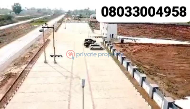 Residential Land For Sale Asaba Benin Express Way Aniocha South Delta - 1