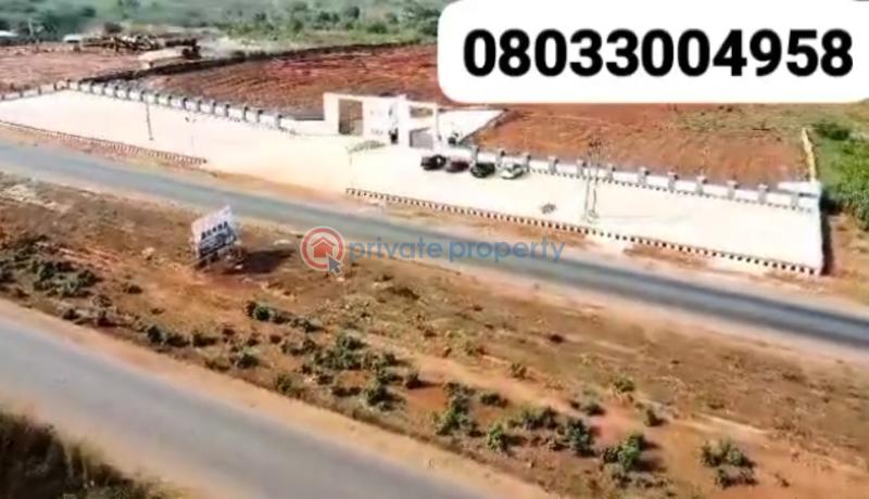 Residential Land For Sale Asaba Benin Express Way Aniocha South Delta - 2