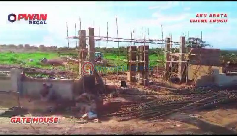 Residential Land For Sale Emene Enugu Area  - 9