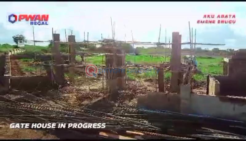 Residential Land For Sale Emene Enugu Area  - 4