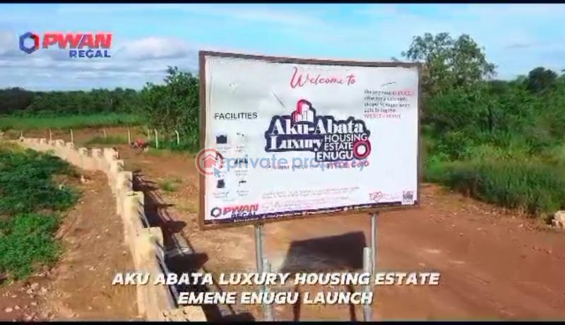 Residential Land For Sale Emene Enugu Area  - 2