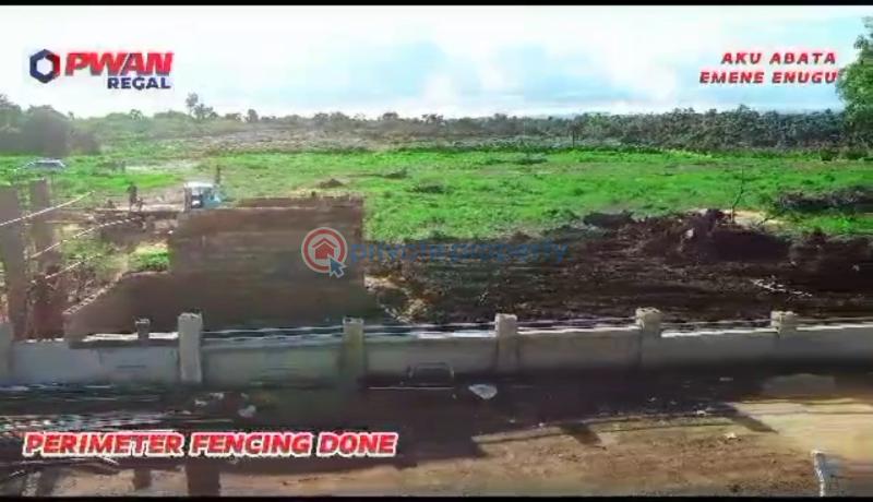 Residential Land For Sale Emene Enugu Area  - 11