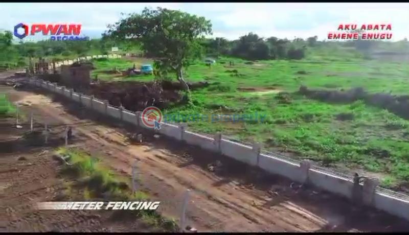 Residential Land For Sale Emene Enugu Area  - 5
