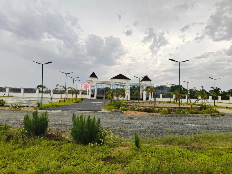 Residential Land For Sale City Pearl And Garden Estate 2.0 Located Beside Alaro City, Opposite The Soon‑to‑open Lekki International Airport. Epe Lagos - 1