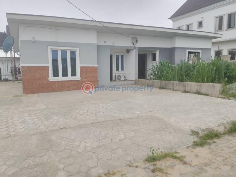 2 bedroom Detached Bungalow For Sale Alagbado Abule Egba Lagos - 1