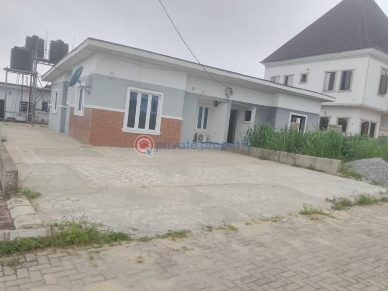2 bedroom Detached Bungalow For Sale Alagbado Abule Egba Lagos - 0