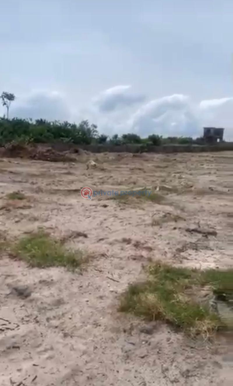 Mixed use Land For Sale Vista City Estate, Directly Facing Coastal Road, End Off Shoprite Sangotedo Ajah Lagos - 6