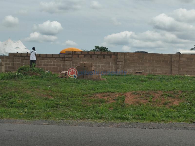 Mixed use Land For Sale Agbara Igbesa, Along Agbara, Atan Road. Agbara (Ogun) Ogun area  - 2