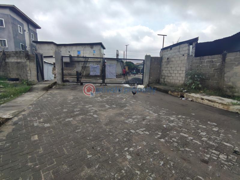 Mixed use Land For Sale Ogombo Ajah Lagos - 4