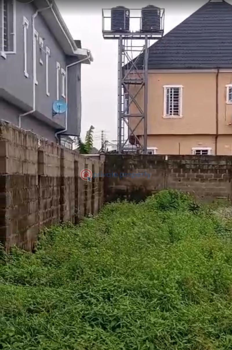 Mixed use Land For Sale Ogombo Ajah Lagos - 1