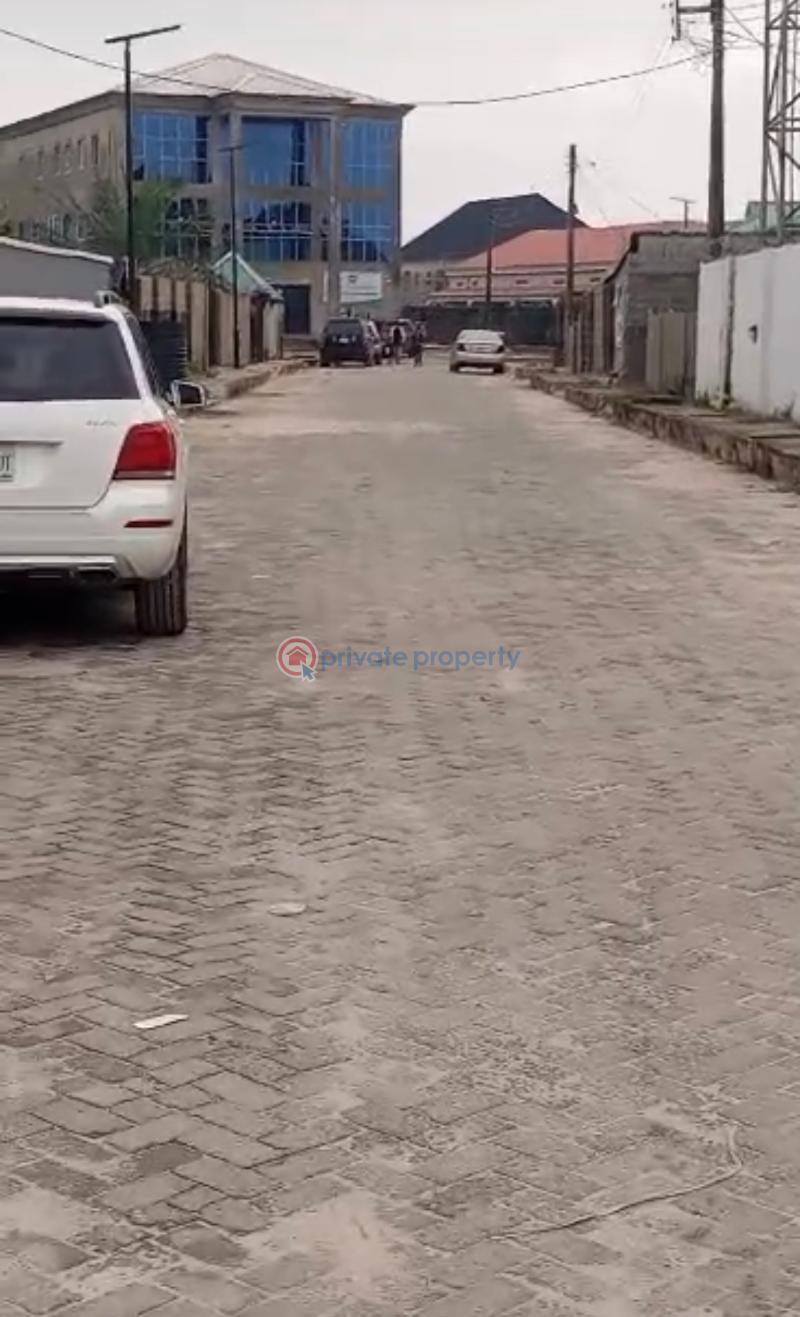 Mixed use Land For Sale Ogombo Ajah Lagos - 5