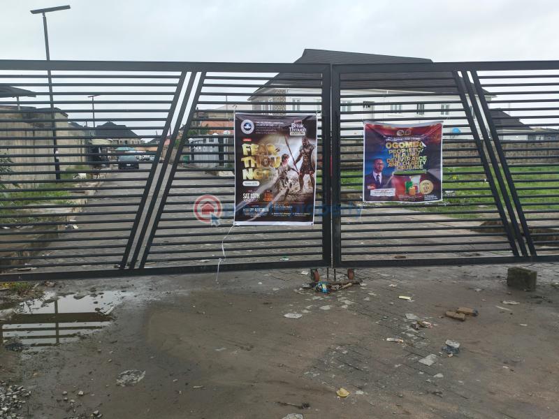 Mixed use Land For Sale Ogombo Ajah Lagos - 3