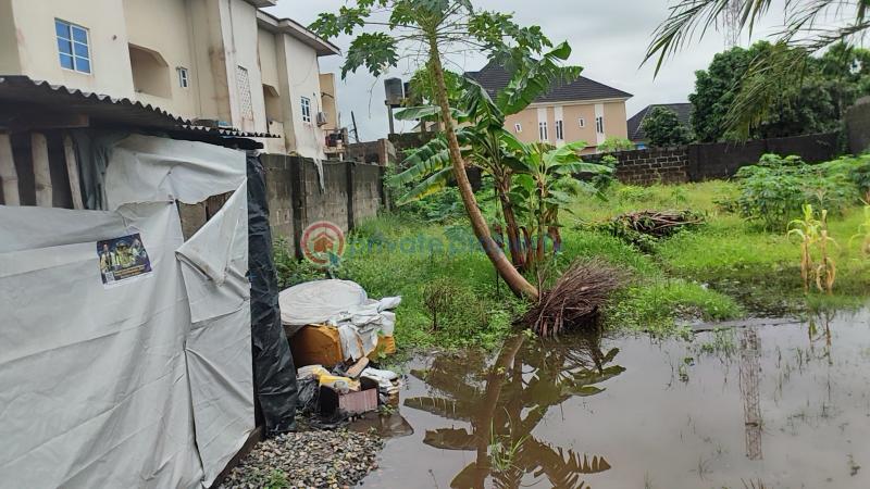 Mixed use Land For Sale Ajah Lagos - 1