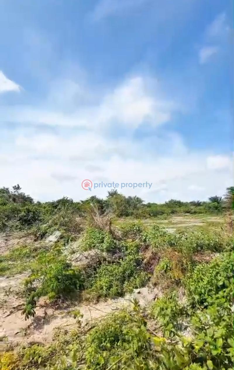 Mixed use Land For Sale Eleran Igbe Ibeju-Lekki Lagos - 1