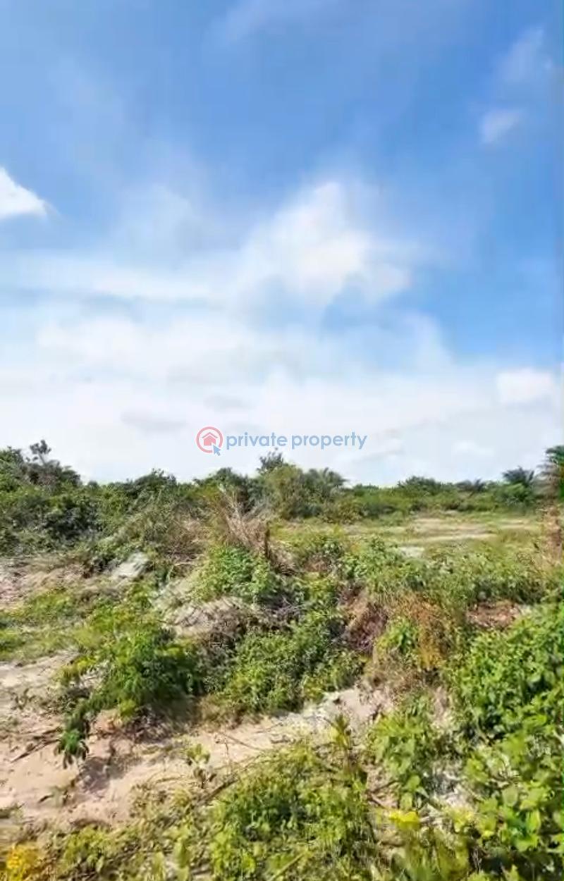 Mixed use Land For Sale Eleran Igbe Ibeju-Lekki Lagos - 4