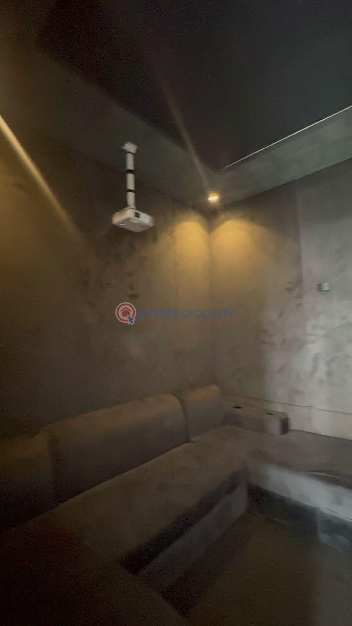 C of o - 22 5 bedroom Detached Duplex For Sale Victory Park Estate Osapa London Lekki Lagos - 22