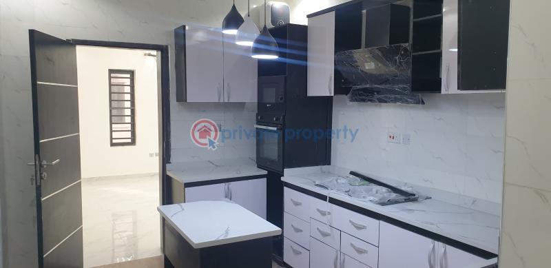 4 bedroom Terraced Duplex For Sale Magodo At Dipo Oyewole Entrance Magodo GRA Phase 1 Ojodu Lagos - 22