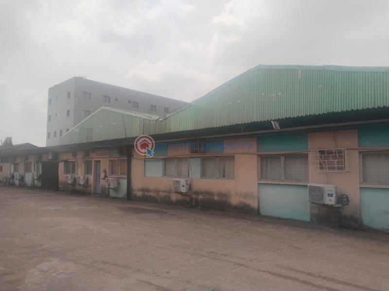 Warehouse For Sale Ladipo Oshodi Lagos State Ladipo Mushin Lagos - 2