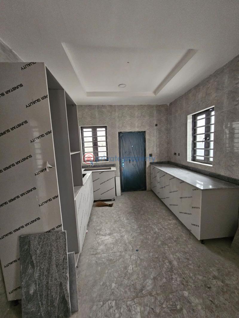 3 bedroom Terraced Duplex For Sale Opebi Ikeja Lagos - 5