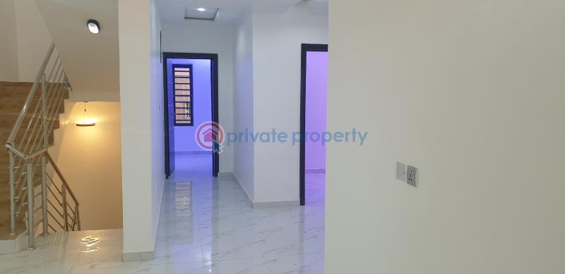 4 bedroom Terraced Duplex For Sale Magodo At Dipo Oyewole Entrance Magodo GRA Phase 1 Ojodu Lagos - 13