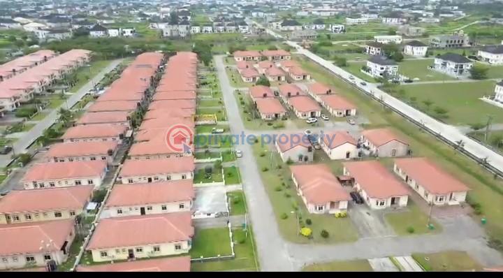 Residential Land For Sale Inside Adiva Plainfield, Bogije, Off Lekki Epe Express Way Bogije Sangotedo Lagos - 5