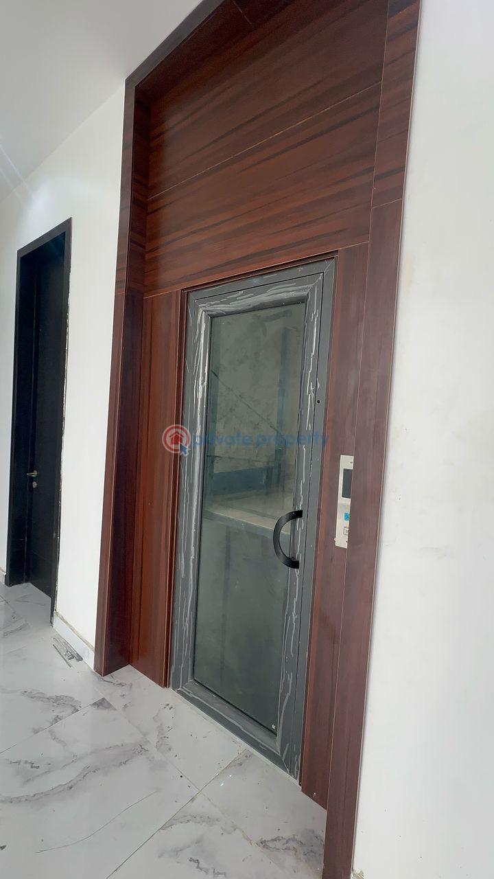 C of o - 16 5 bedroom Detached Duplex For Sale Victory Park Estate Osapa London Lekki Lagos - 16
