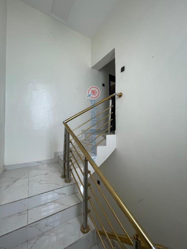 For rent 3 bedroom Duplex Carlton Gate Estate Ibadan Ibadan Oyo (PID