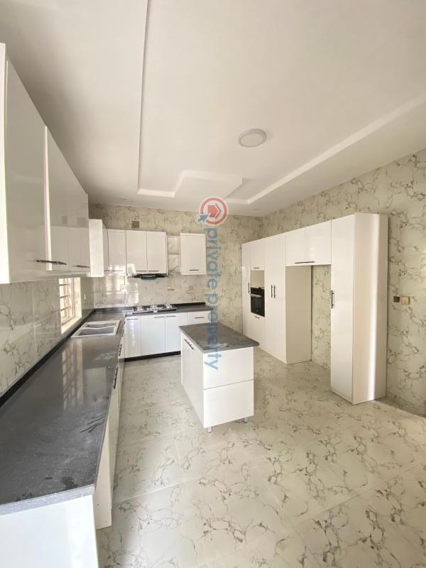 4 bedroom fully detached duplex for sale - 2 4 bedroom Semi detached Duplex For Sale Lekki County Ajah Lagos - 2