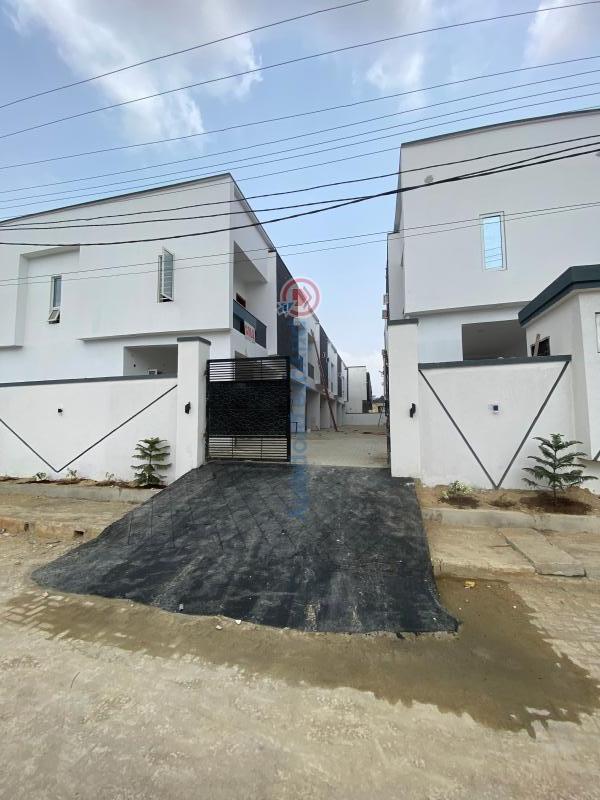 3 bedroom Terraced Duplex For Sale Abraham Adesanya Lekki Phase 2 Lagos - 1