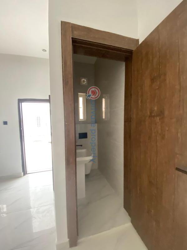 4 bedroom Terraced Duplex For Sale Lbs Ajah Lagos - 13