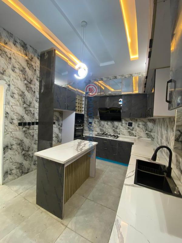 4 bedroom Semi detached Duplex For Sale Chevron Lekki Chevron Drive Lekki Lagos - 3