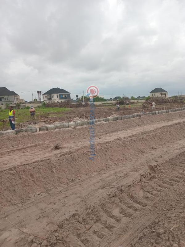Mixed use Land For Sale Peak Bungalow Phase 1 Extension Estate Oribanwa Awoyaya Oribanwa Ibeju-Lekki Lagos - 20