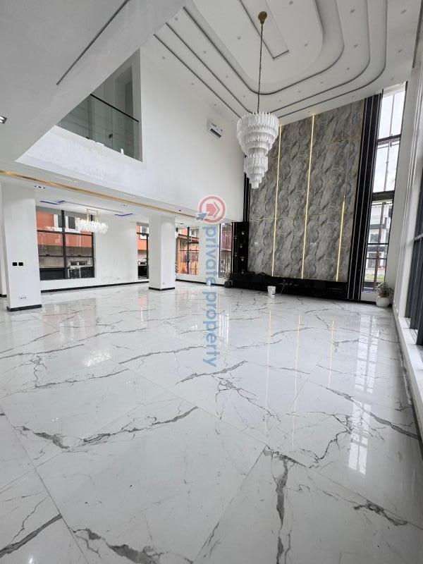 5 bedroom Duplex For Sale Vintage Park Estate Ikate Elegushi Lekki Lagos - 4