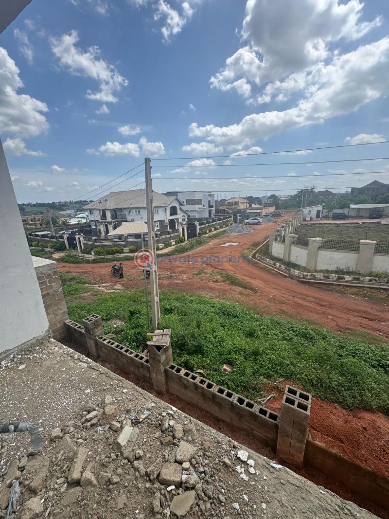 4 bedroom Duplex For Sale Obasanjo Presidential Hill Top. Oke Mosan Abeokuta Ogun - 1
