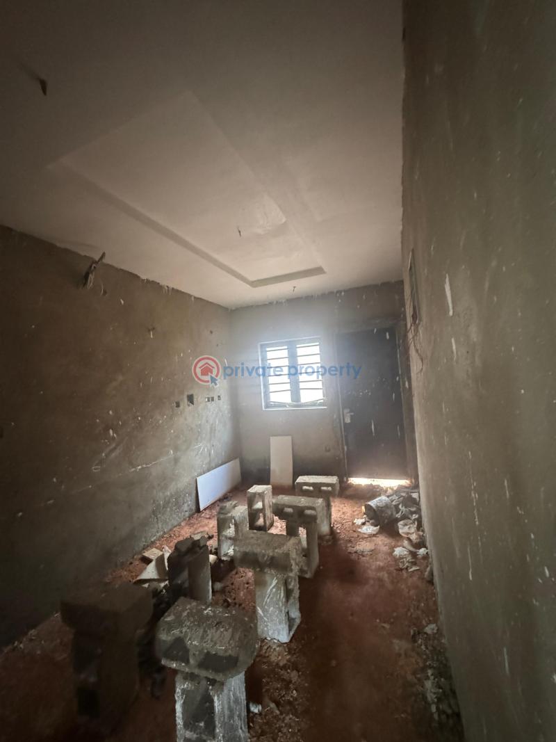 4 bedroom Duplex For Sale Obasanjo Presidential Hill Top. Oke Mosan Abeokuta Ogun - 4