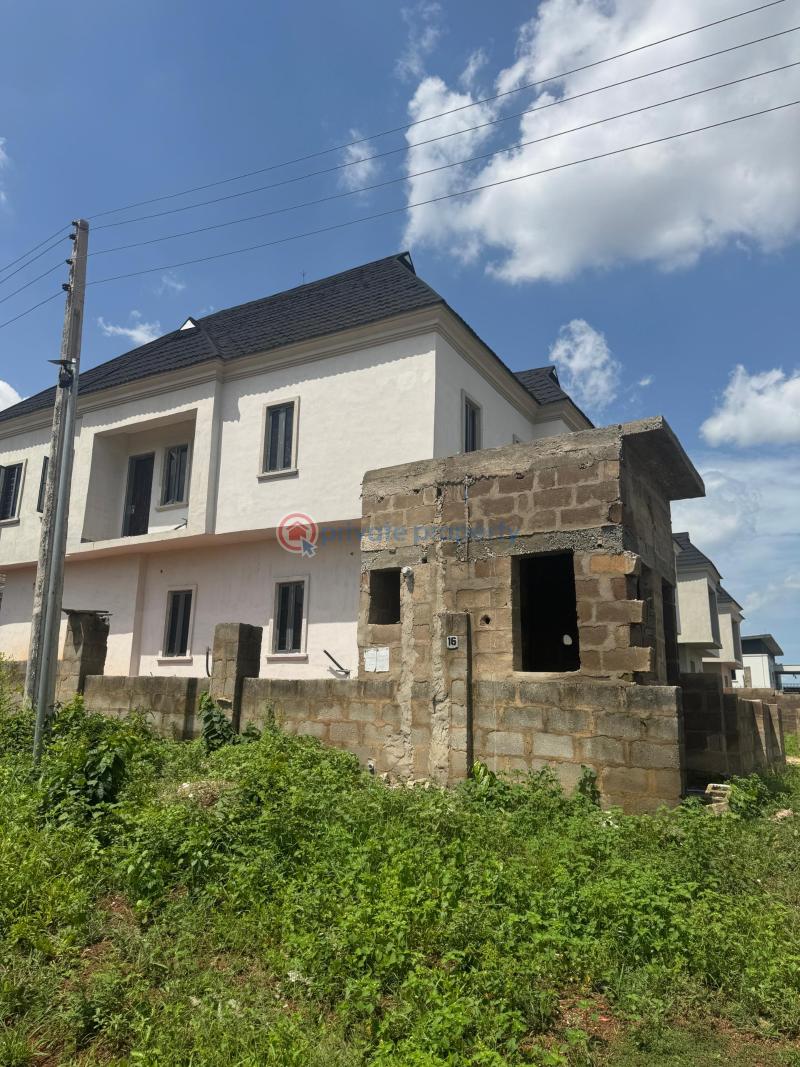 4 bedroom Duplex For Sale Obasanjo Presidential Hill Top. Oke Mosan Abeokuta Ogun - 2