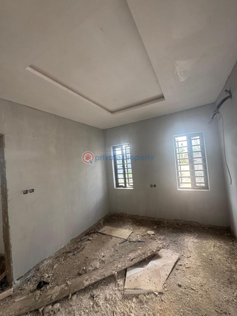 4 bedroom Duplex For Sale Obasanjo Presidential Hill Top. Oke Mosan Abeokuta Ogun - 3