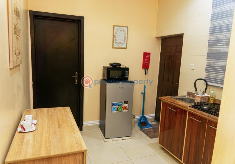 1 bedroom Mini Flat Short let Oregun Ikeja Lagos - 4