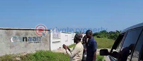 Land For Sale Beachwood Estate Omu Resort Lakowe Golf Course Eleko Beach And Many More Bogije Sangotedo Lagos - 3