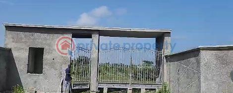 Land For Sale Beachwood Estate Omu Resort Lakowe Golf Course Eleko Beach And Many More Bogije Sangotedo Lagos - 1