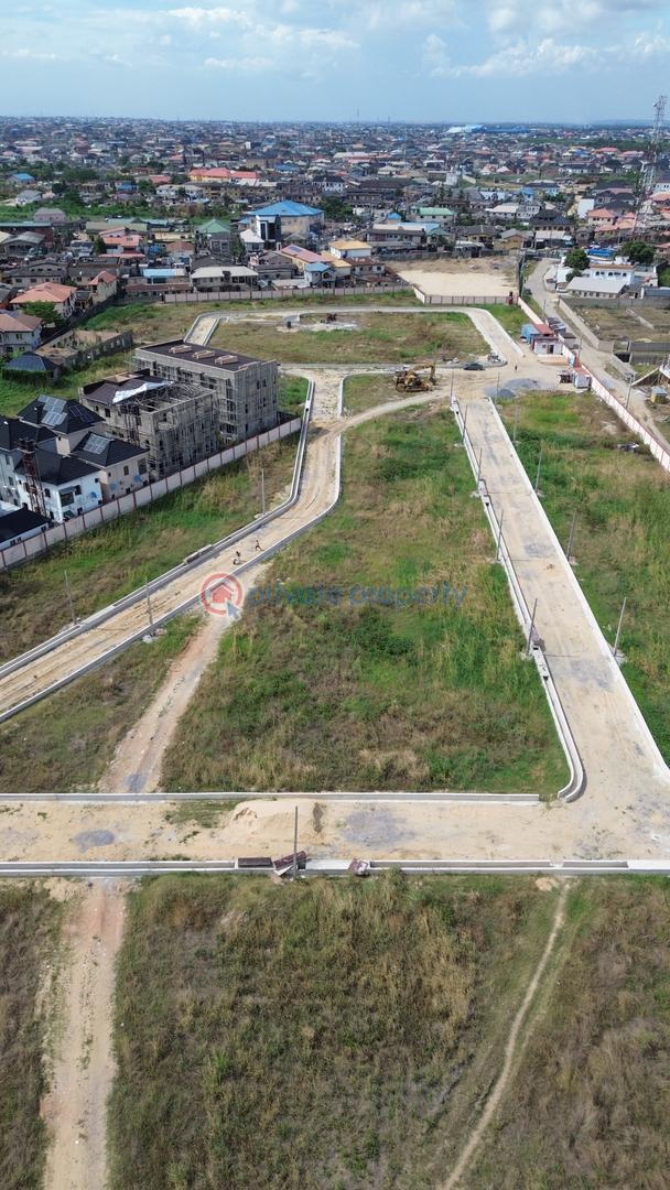 Residential Land For Sale . Ogudu Ori-oke Lagos - 1